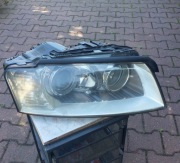 Lampa reflektor Audi A 8 D3 