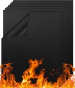 Mata grillowa XXL tacka teflonowa grill piekarnik 50x32 cm nowa 1 szt. 
