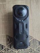Insta360 X4 kamera 360 stopni jak nowa gwarancja karta 128GB