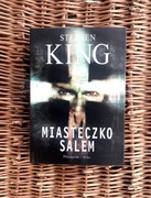 Książka Miasteczko Salem Stephen King