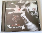 Necromantia - IV: Malice CD