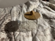 Pojemnik na waciki i patyczki