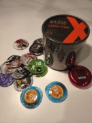 Prezerwatywy MAXUS 003