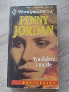 Na dobre i na złe Penny Jordan 