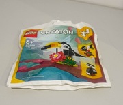 LEGO Creator 3 w 1 30688 Tropikalny tukan