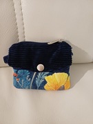 Nowy maly portfelMaki, portmonetka na zamek i nap na monety i karty