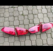 Lampy tył leon II FR Valeo orginalne idealny stan!