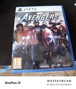 Marvel Avengers ps5