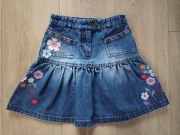Spódniczka dla dziewczynki 104