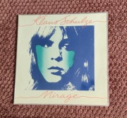 Klaus Schulze - Mirage (winyl) Tangerine Dream