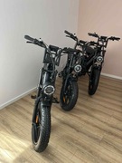 Rower elektryczny Fatbike V20pro