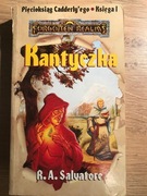 Kantyczka R. A. Salvatore Pięcioksiąg Cadderly'ego Księga I