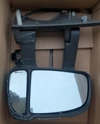 PRAWE LUSTERKO FIAT DUCATO 2006 - 2022 ELEKTRYCZNE  DŁUGIE   BOXER JUMPER
