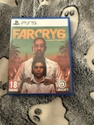 Gra Farcry 6 ps5