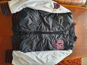Hollister kurtka bomber varsity LA California XL