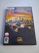 Need for speed Undercover polskie wydanie stan BDB