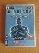 Kronika Riddicka Ucieczka z Butcher Bay