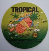 Podstawka browar kontraktowy Wrężel WREZL-010