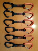 BLACK DIAMOND Ekspres 12 cm 6 sztuk