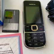 telefon komórkowy Nokia 2700 Classic 32 MB czarny