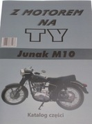 Katalog części JUNAK M 10