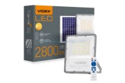 Nowy reflektor LED solarny VIDEX VL-FSO-1005 2800lm 100W IP65