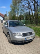 Samochód osobowy Audi A4 Avant quattro