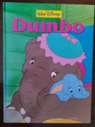 DISNEY - DUMBO w języku niemieckim