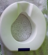 Nakładka na toaletę Clipper II