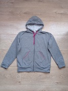 SUPER BLUZA Z KAPTUREM 8-9 LAT 134