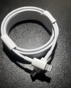 KABEL IPhone USB-C lightning APPLE 1M
