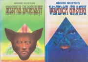 Norton Andre - Mistrz zwierząt + Władca gromu