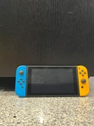 Nintendo Switch V2 | MEGA ZESTAW | 4x Joy-Con | 