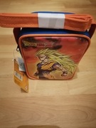 Torebka listonoszka dla dzieci dragon ball z