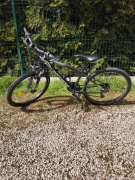 Rower z Decathlon rozmiar 24"