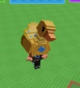 Golden goose grow a garden 