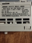 Falownik omron SYSDRIVE 3G3JV