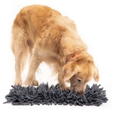 USPOKAJAJĄCA MATA WĘCHOWA DLA PSA ZABAWKA EDUKACYJNA STYMULUJE WĘSZENIE