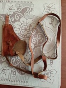 kabura naramienna nowa nie używana