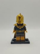 Minifigurka Doctor Fate z świata DC Universe Kompatybilna z LEGO