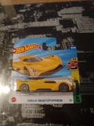 Hot Wheels Cadillac Project GTP Hypercar 1/5 99/250