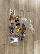 Lego kg Disney Bambi dumbo królewna Śnieżka miki mini Urszula