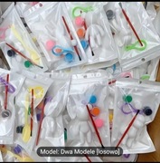 Brelok  zestaw do kolorowania