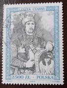 Polska 3336 Leszek Czarny 1994