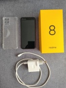 Smartfon telefon Realme 8 