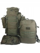 Zasobnik Plecak Wojskowy Piechoty Górskiej 987B/MON
