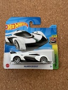 Mclaren solus GT hot wheels 