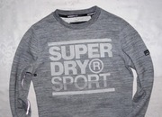 Bluza damska SUPERDRY SPORT Gym Tech M 36/38 