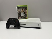 Xbox One S + PAD + GTA zestaw 