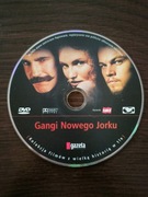 Gangi Nowego Jorku - Film DVD 